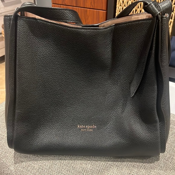 Kate Spade Black shoulder bag